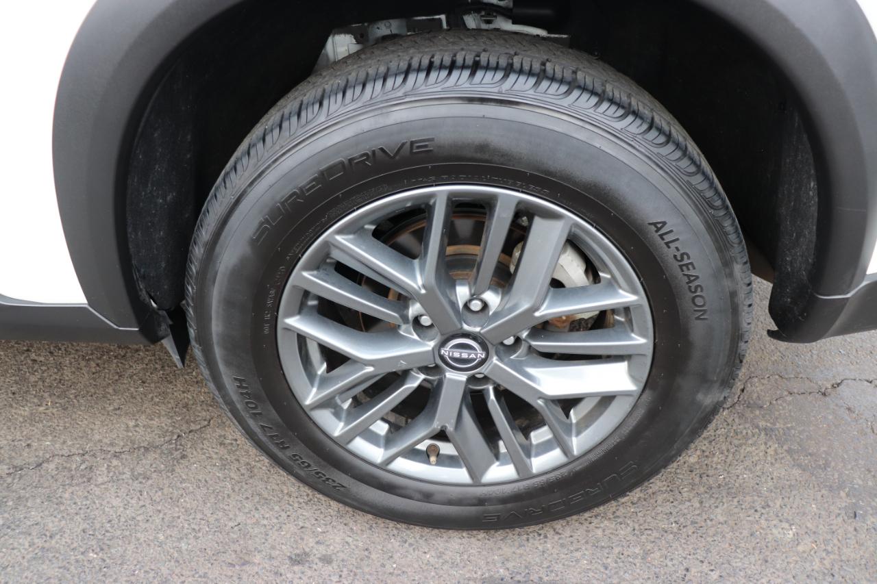 Nissan Rogue FWD S 2024