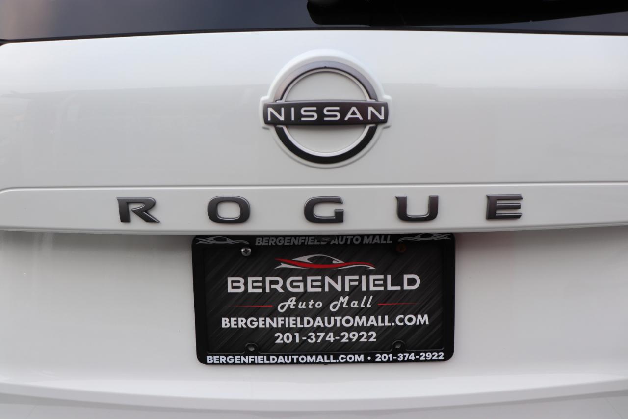 Nissan Rogue FWD S 2024