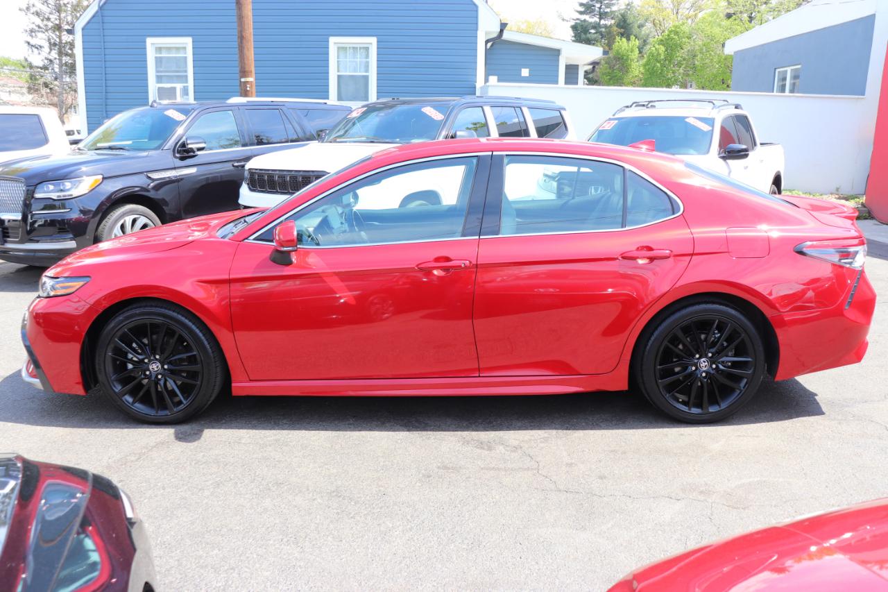 Toyota Camry XSE Auto (Natl) 2023