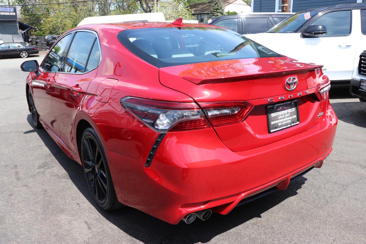 Toyota Camry XSE Auto (Natl) 2023