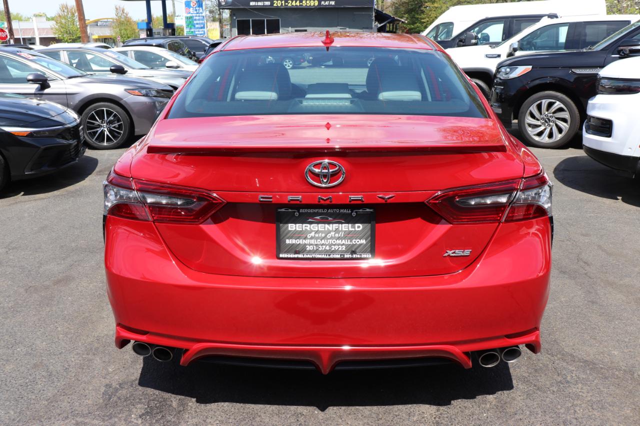 Toyota Camry XSE Auto (Natl) 2023