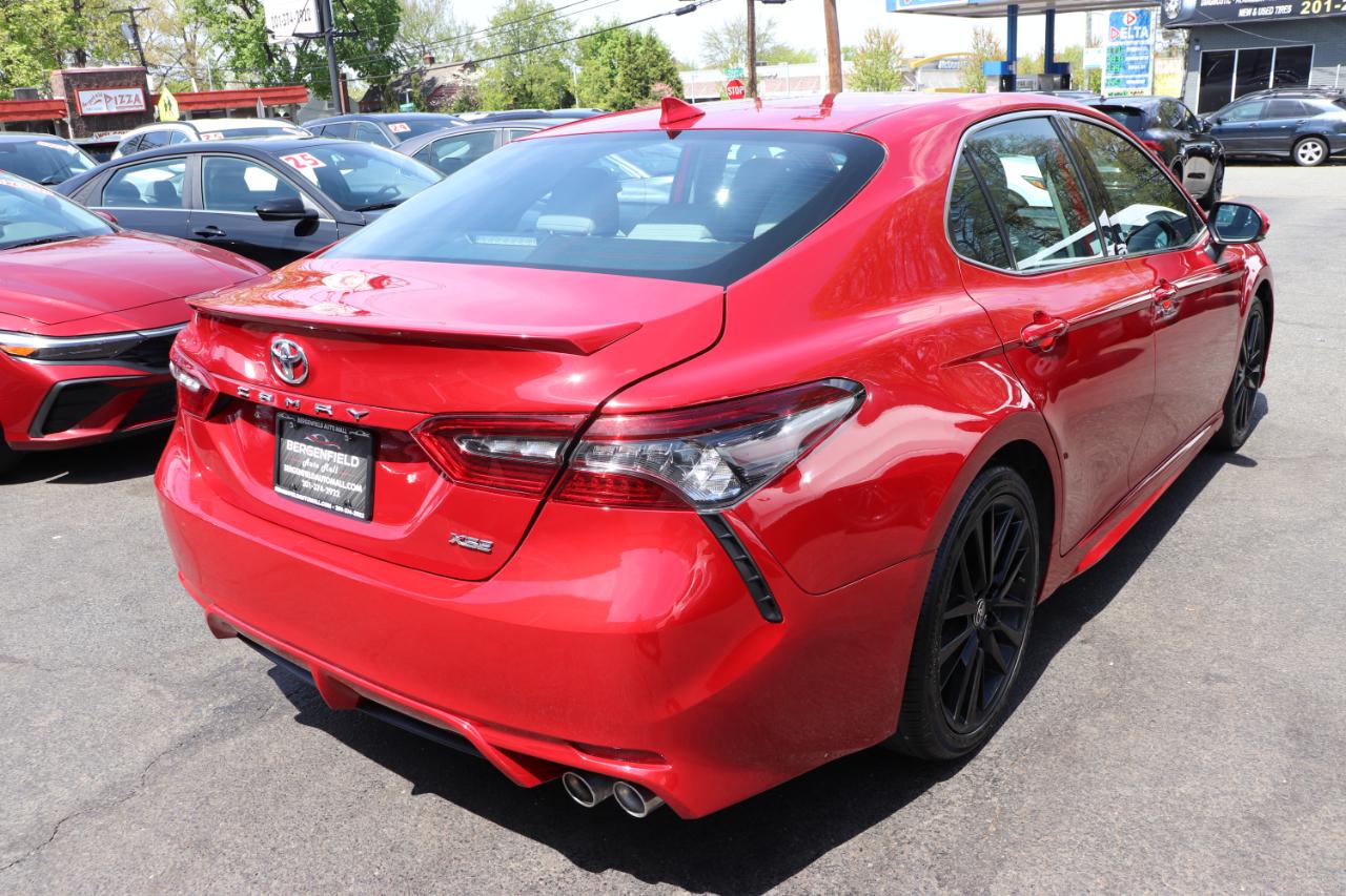 Toyota Camry XSE Auto (Natl) 2023