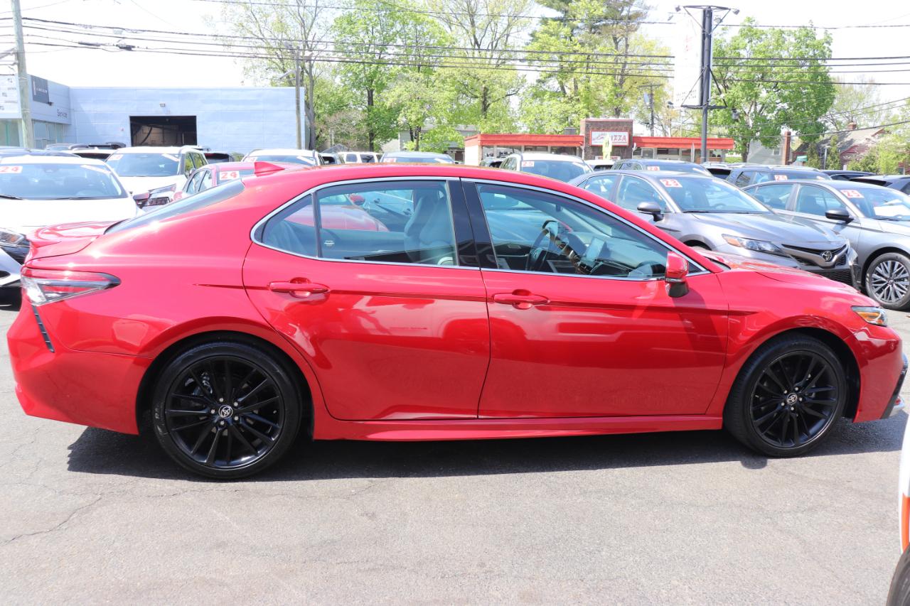 Toyota Camry XSE Auto (Natl) 2023