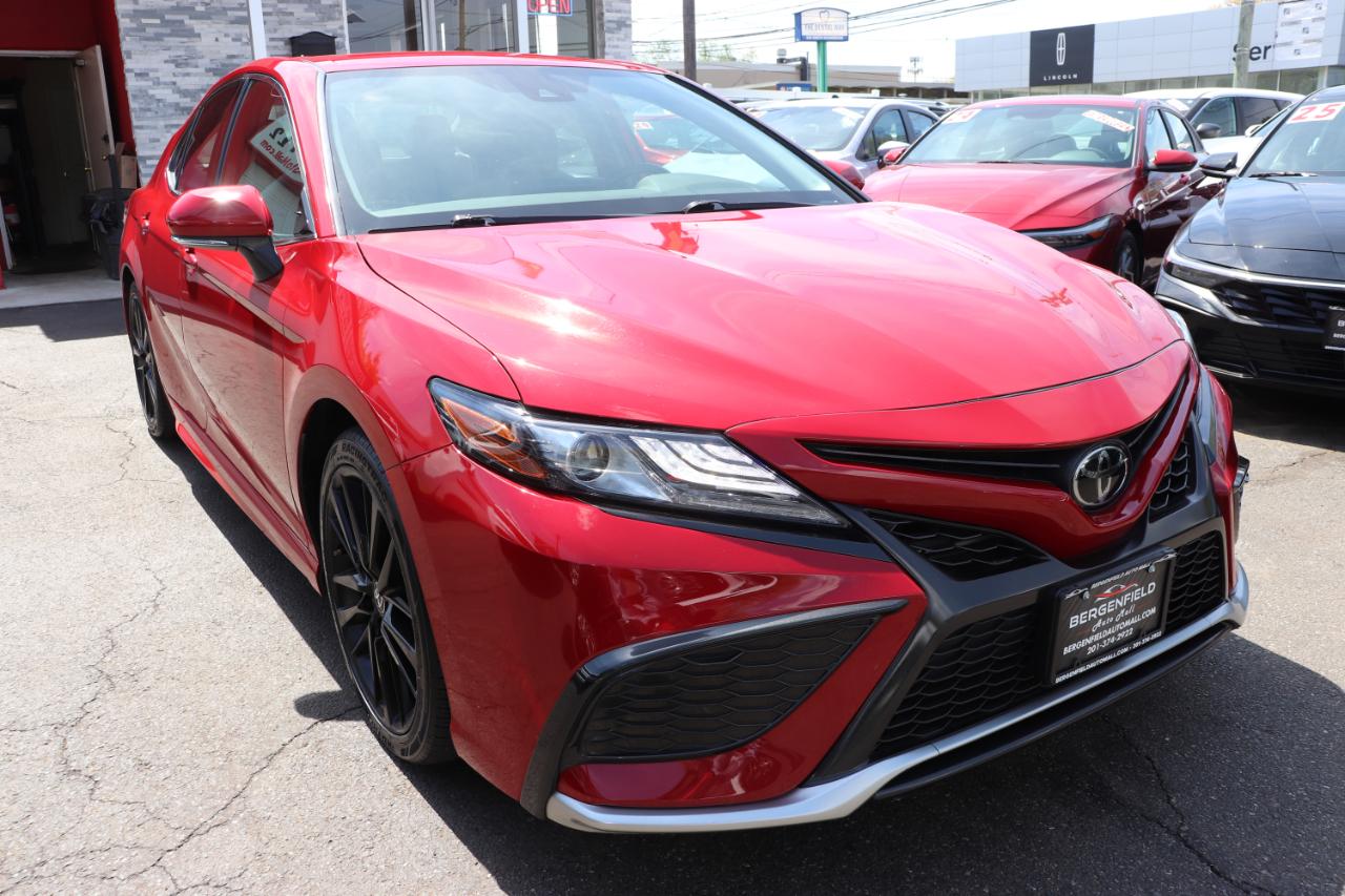Toyota Camry XSE Auto (Natl) 2023