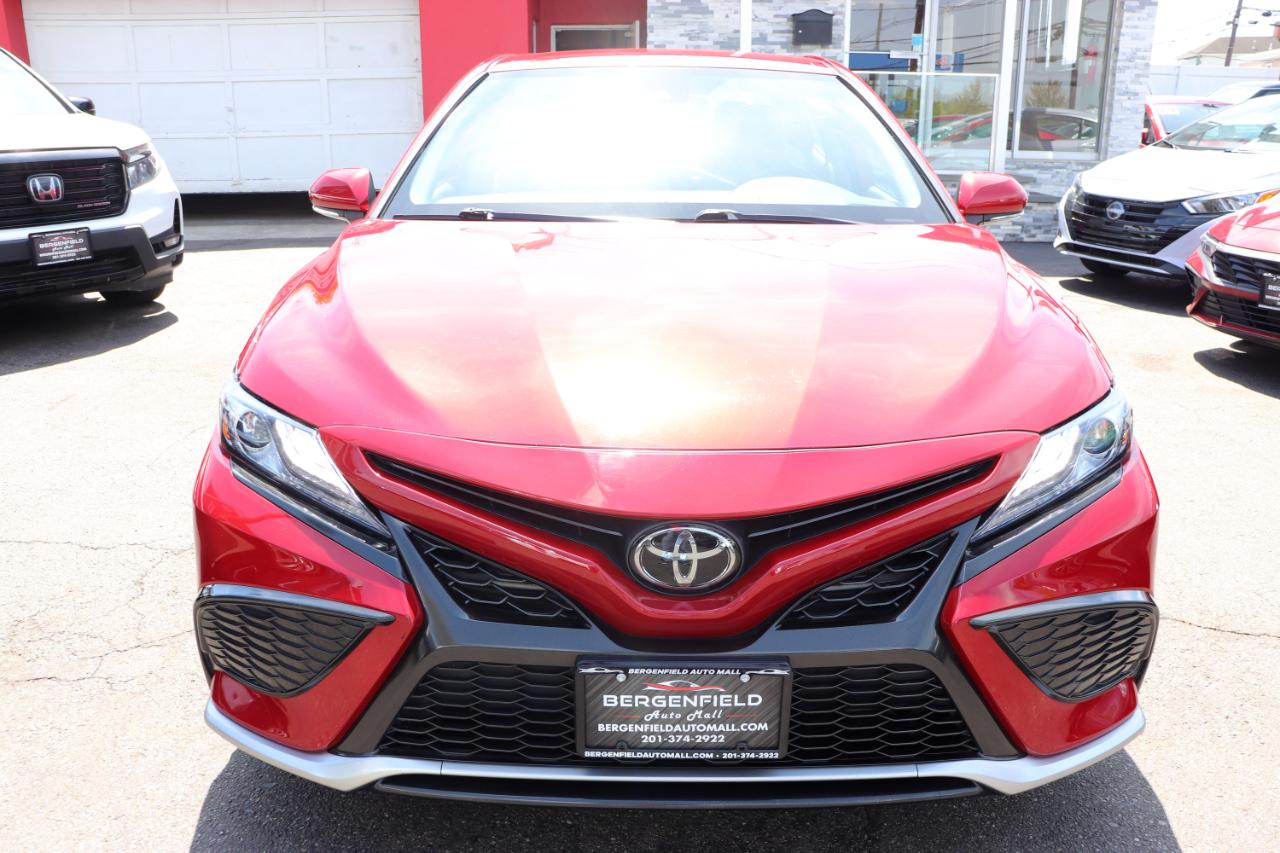 Toyota Camry XSE Auto (Natl) 2023