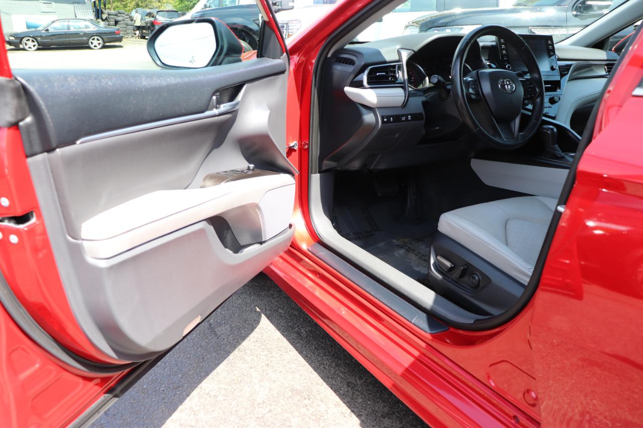 Toyota Camry XSE Auto (Natl) 2023