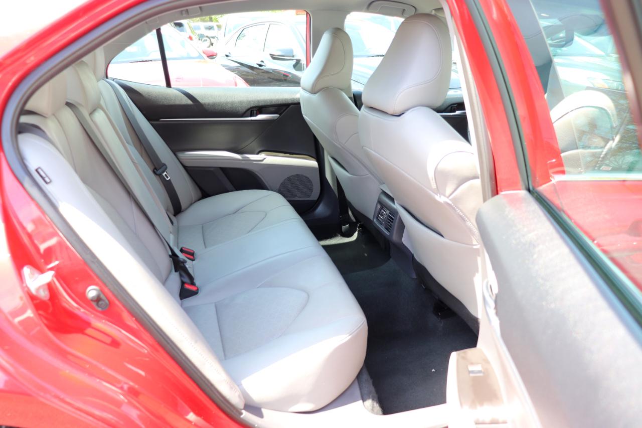 Toyota Camry XSE Auto (Natl) 2023