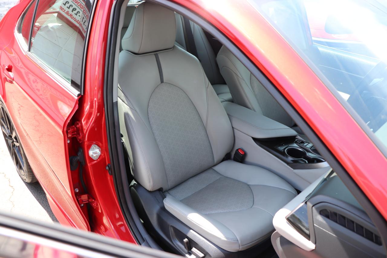 Toyota Camry XSE Auto (Natl) 2023