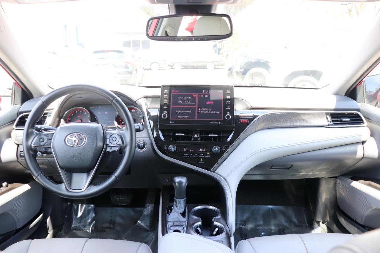 Toyota Camry XSE Auto (Natl) 2023