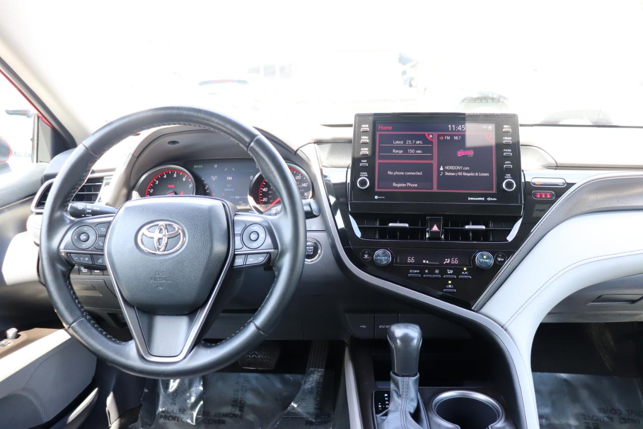 Toyota Camry XSE Auto (Natl) 2023