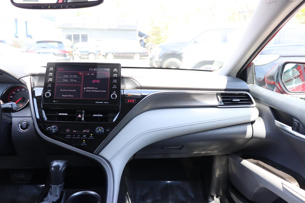 Toyota Camry XSE Auto (Natl) 2023