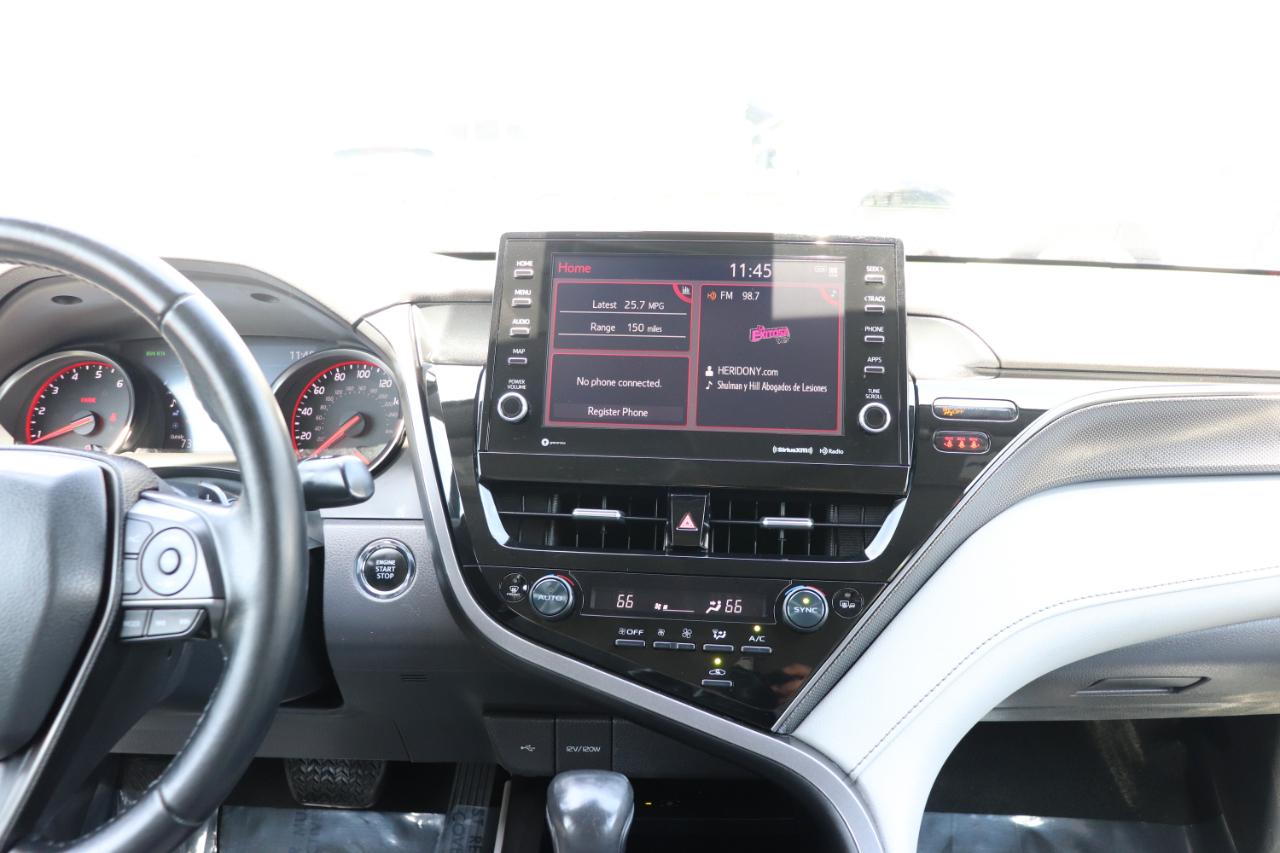 Toyota Camry XSE Auto (Natl) 2023