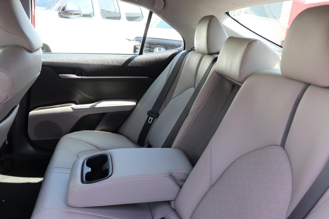 Toyota Camry XSE Auto (Natl) 2023