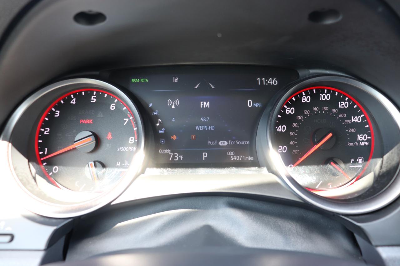 Toyota Camry XSE Auto (Natl) 2023