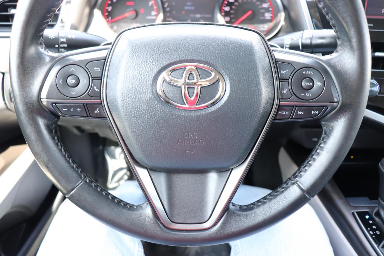 Toyota Camry XSE Auto (Natl) 2023