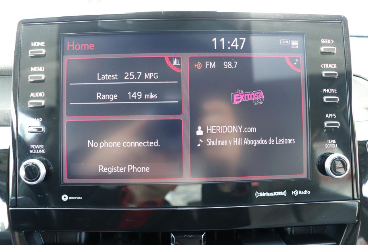 Toyota Camry XSE Auto (Natl) 2023