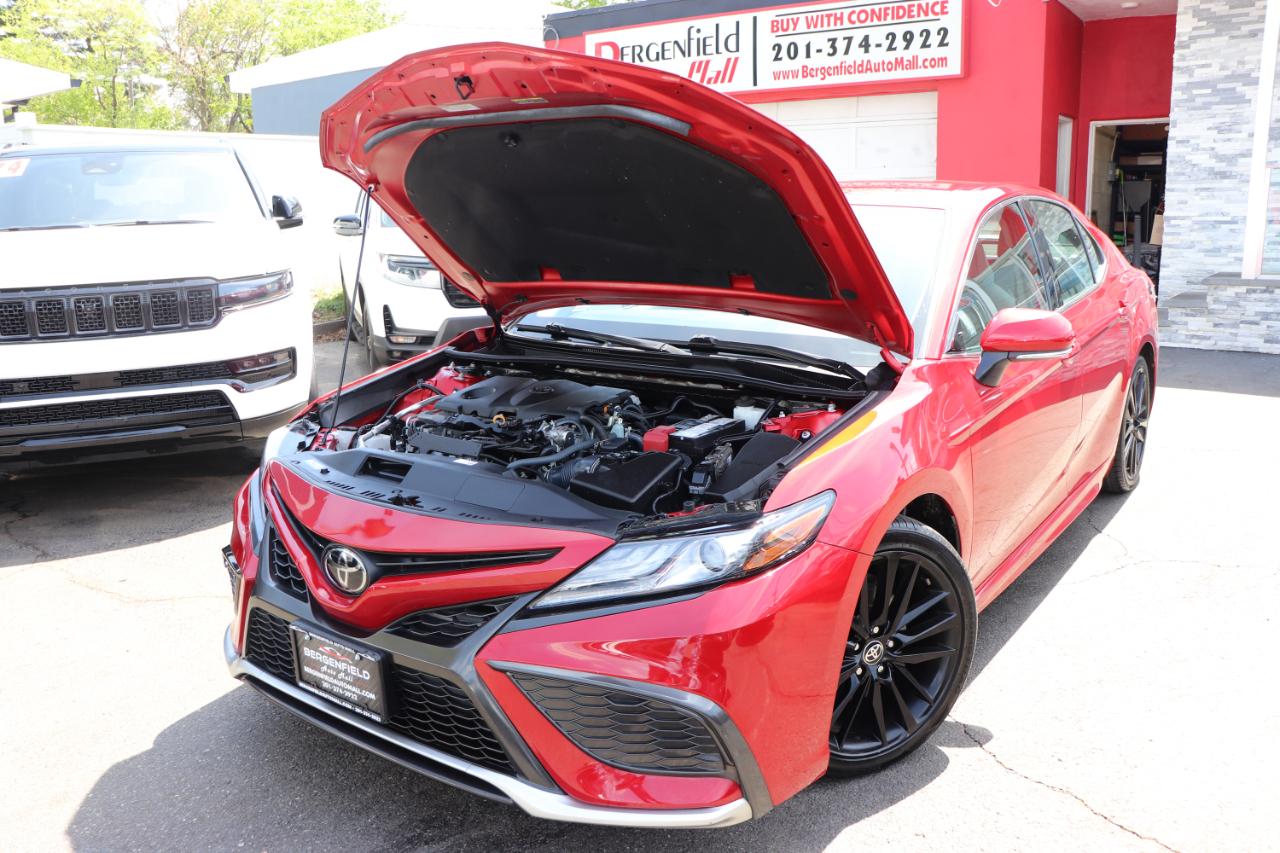 Toyota Camry XSE Auto (Natl) 2023