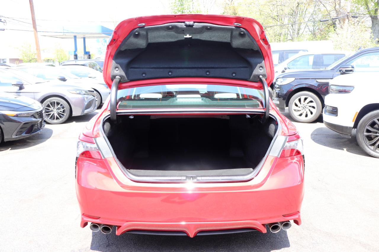 Toyota Camry XSE Auto (Natl) 2023