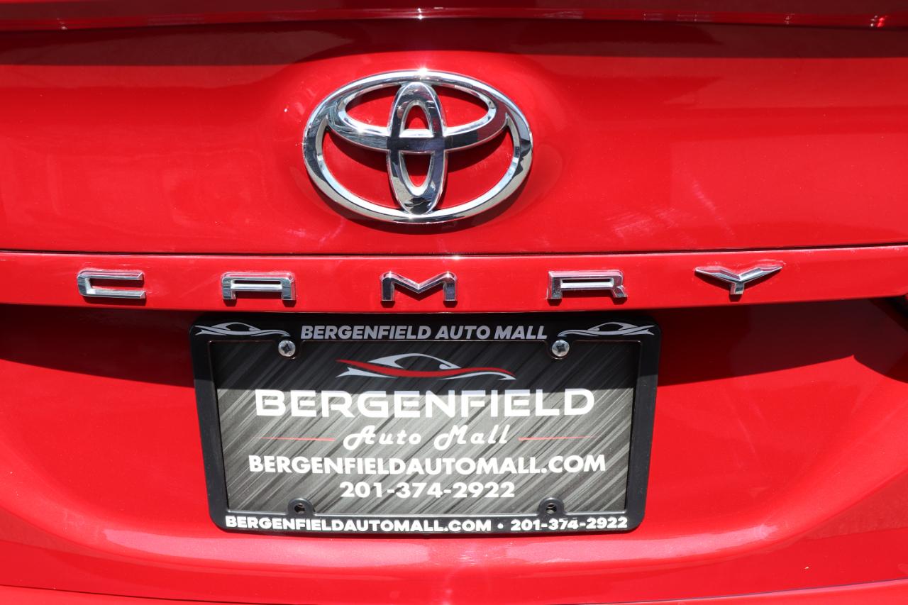 Toyota Camry XSE Auto (Natl) 2023