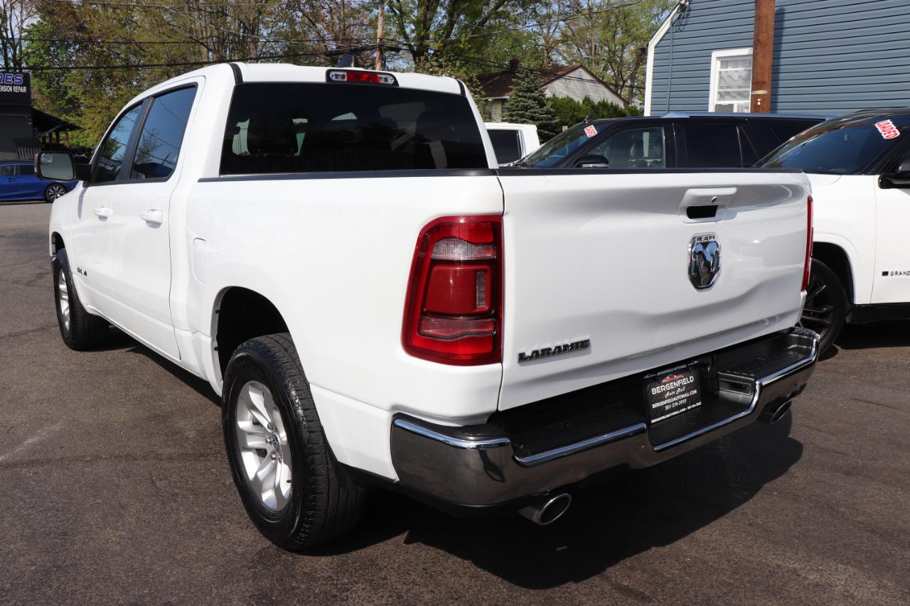 RAM 1500 Laramie 4x2 Crew Cab 5'7" Box 2024
