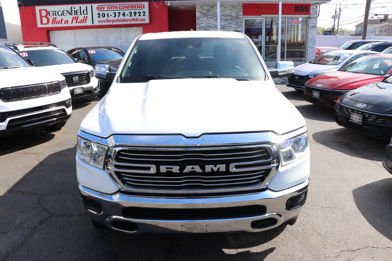 RAM 1500 Laramie 4x2 Crew Cab 5'7" Box 2024