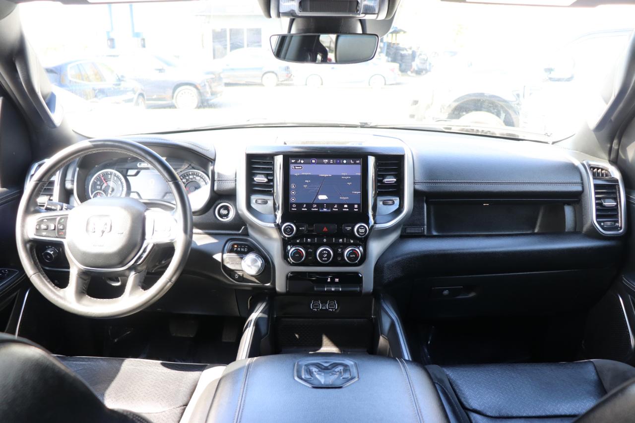 RAM 1500 Laramie 4x2 Crew Cab 5'7" Box 2024