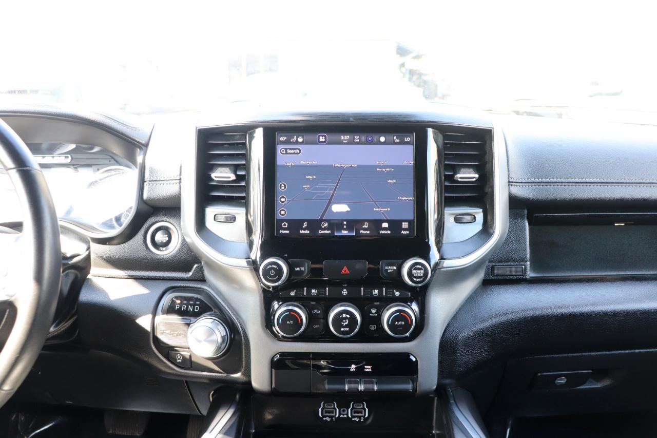 RAM 1500 Laramie 4x2 Crew Cab 5'7" Box 2024