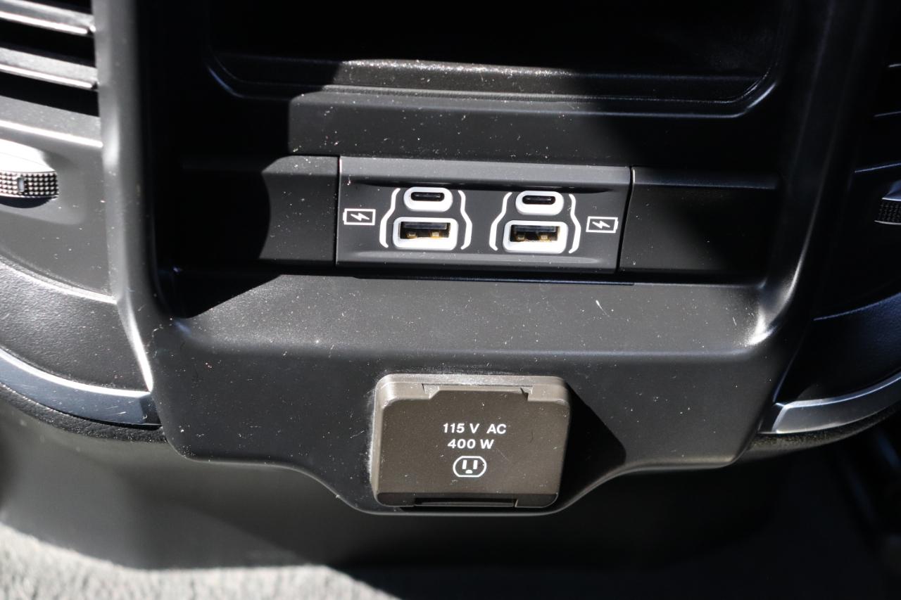 RAM 1500 Laramie 4x2 Crew Cab 5'7" Box 2024