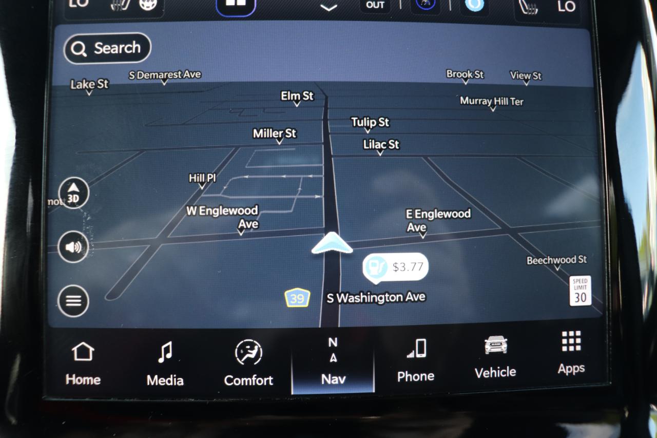 RAM 1500 Laramie 4x2 Crew Cab 5'7" Box 2024