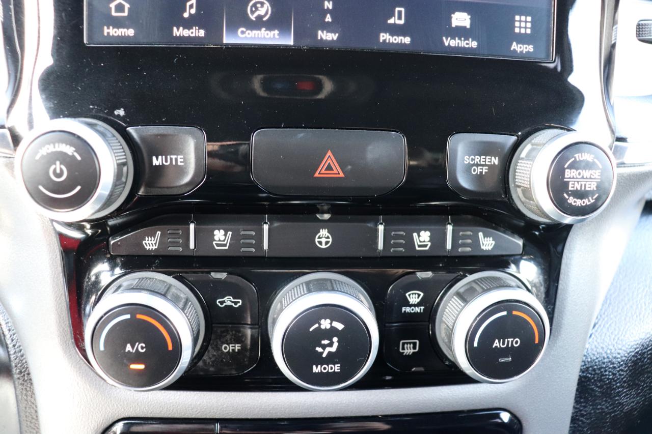 RAM 1500 Laramie 4x2 Crew Cab 5'7" Box 2024