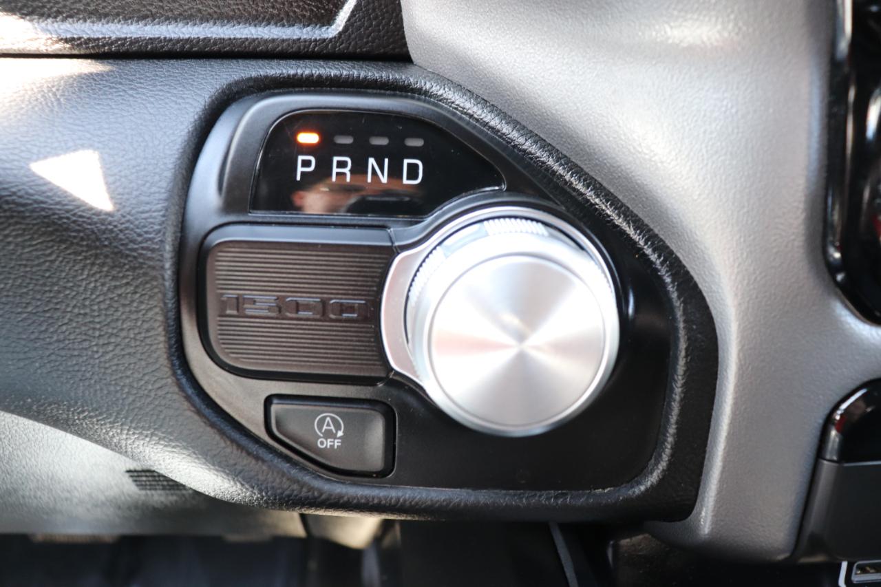 RAM 1500 Laramie 4x2 Crew Cab 5'7" Box 2024