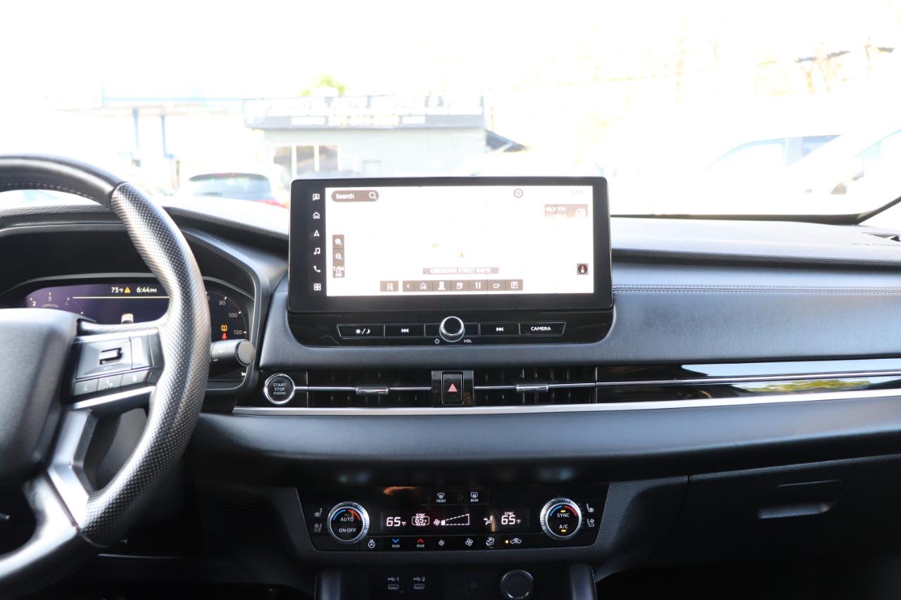 Mitsubishi Outlander SEL FWD 2025