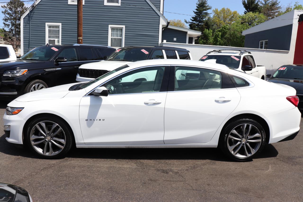 Chevrolet Malibu 4dr Sdn 2LT 2024