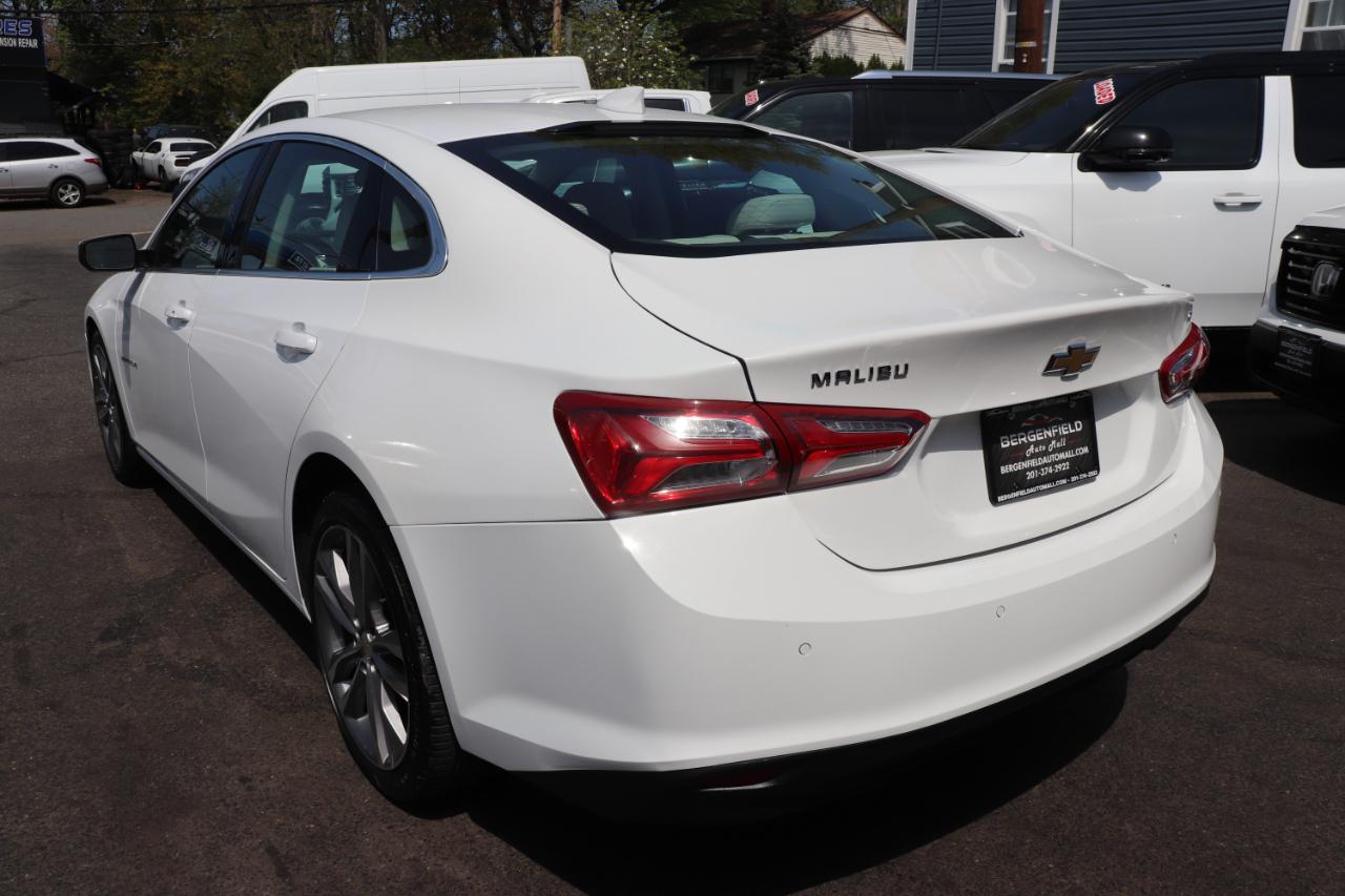 Chevrolet Malibu 4dr Sdn 2LT 2024