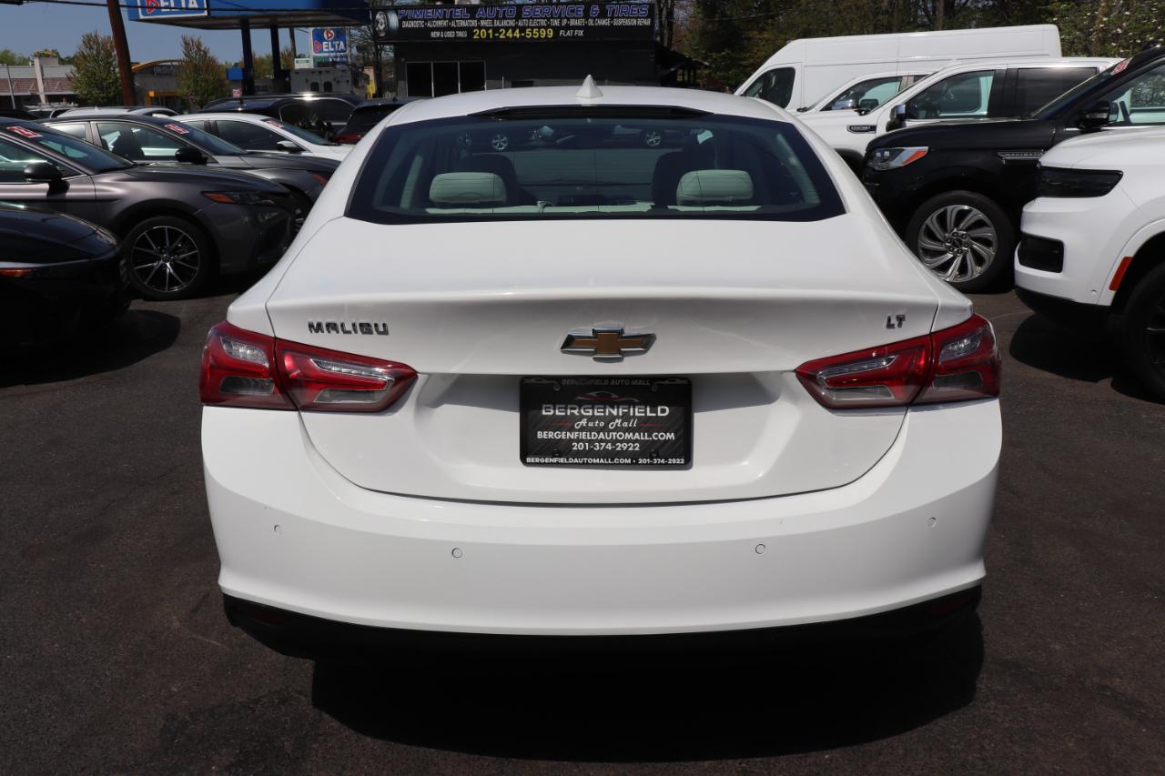 Chevrolet Malibu 4dr Sdn 2LT 2024