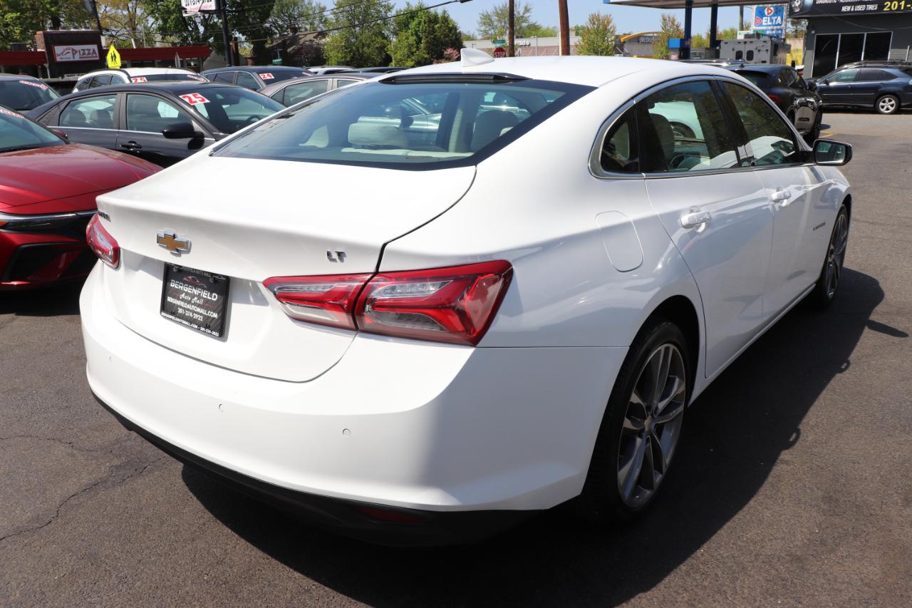 Chevrolet Malibu 4dr Sdn 2LT 2024