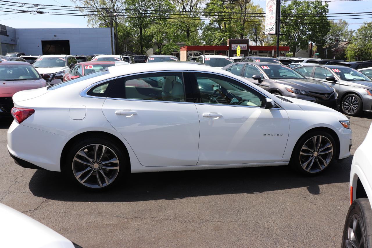 Chevrolet Malibu 4dr Sdn 2LT 2024