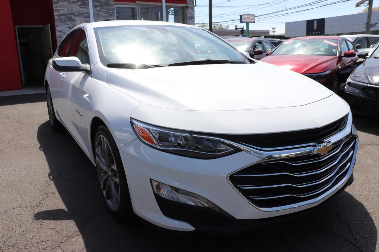 Chevrolet Malibu 4dr Sdn 2LT 2024