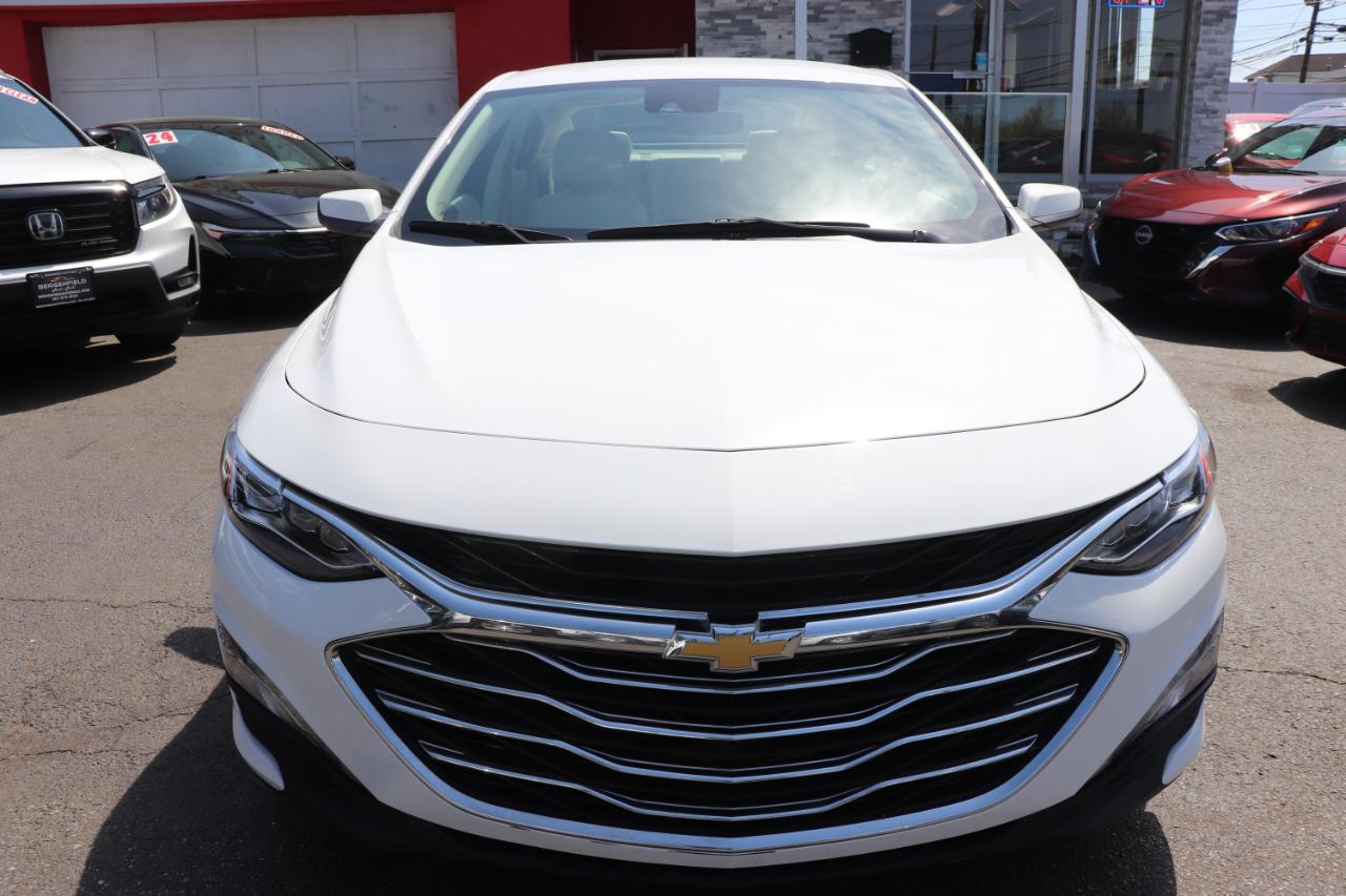 Chevrolet Malibu 4dr Sdn 2LT 2024