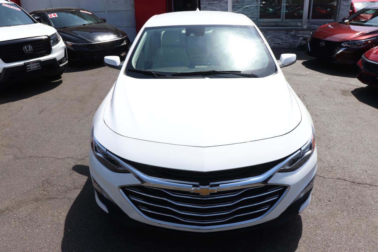 Chevrolet Malibu 4dr Sdn 2LT 2024