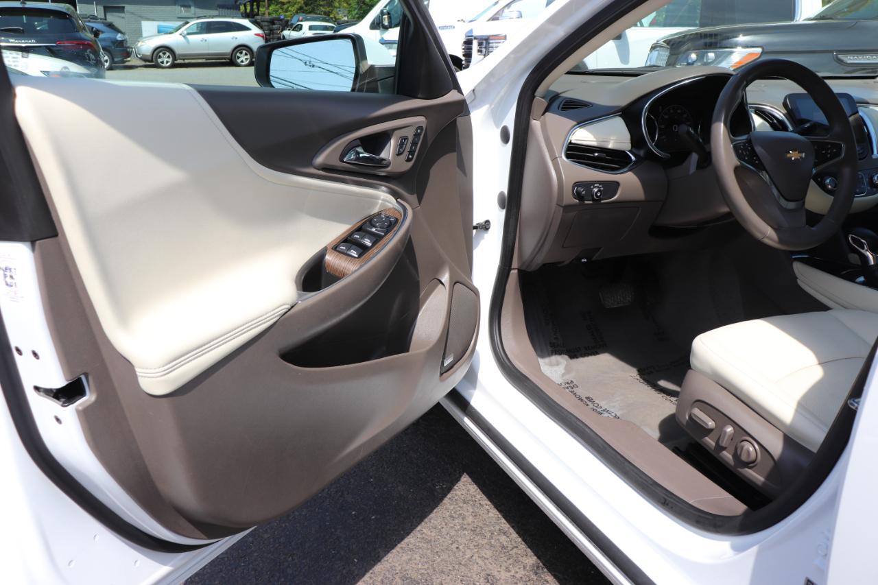 Chevrolet Malibu 4dr Sdn 2LT 2024