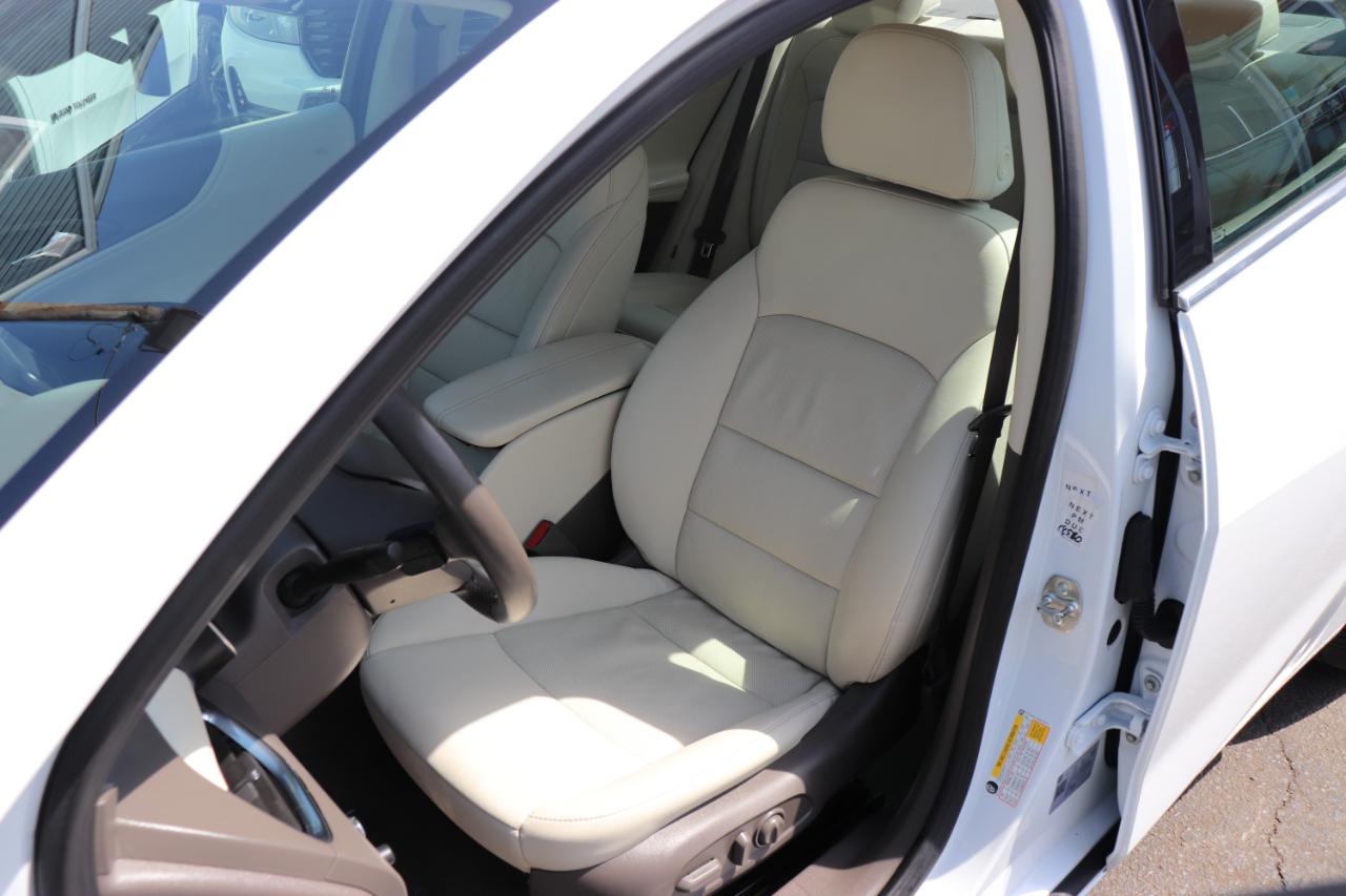 Chevrolet Malibu 4dr Sdn 2LT 2024