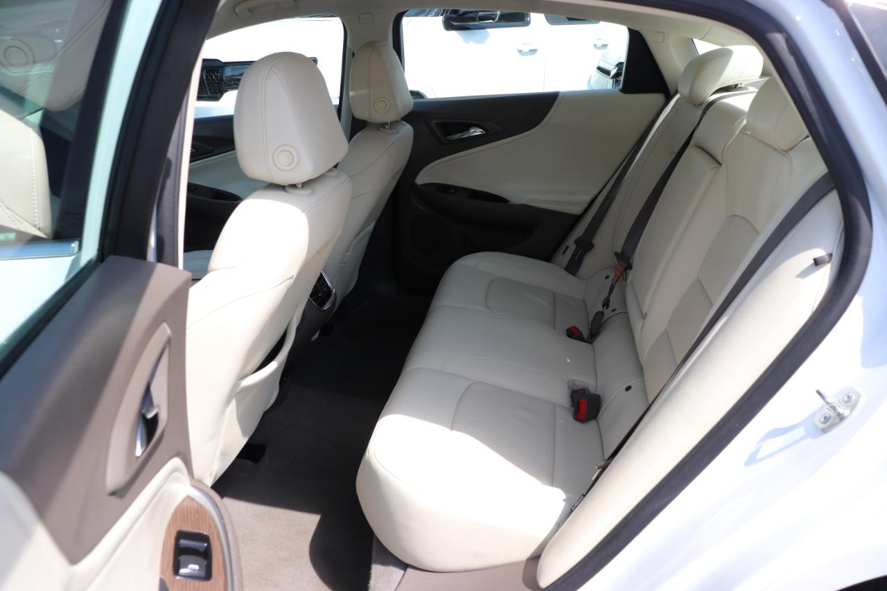 Chevrolet Malibu 4dr Sdn 2LT 2024