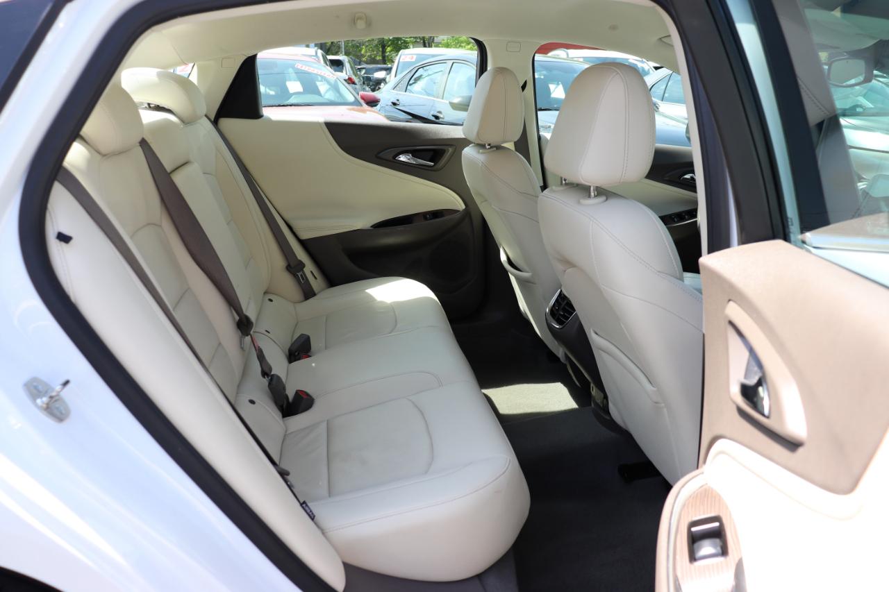 Chevrolet Malibu 4dr Sdn 2LT 2024