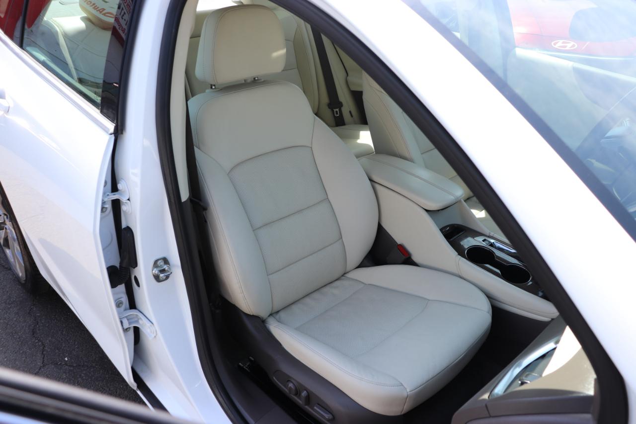 Chevrolet Malibu 4dr Sdn 2LT 2024