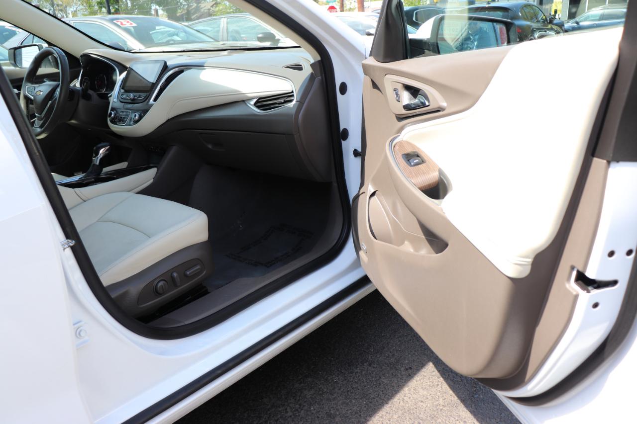 Chevrolet Malibu 4dr Sdn 2LT 2024