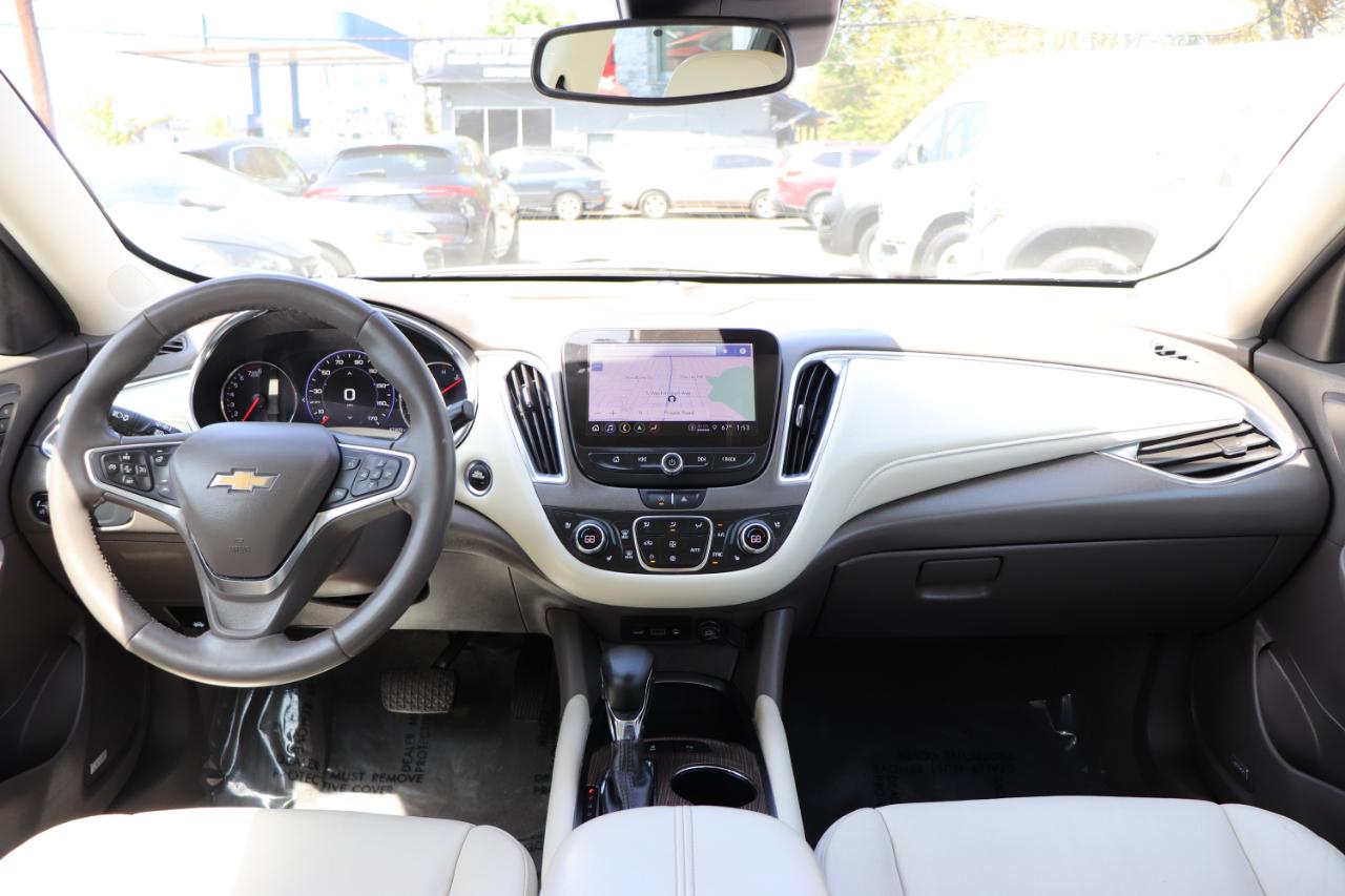 Chevrolet Malibu 4dr Sdn 2LT 2024