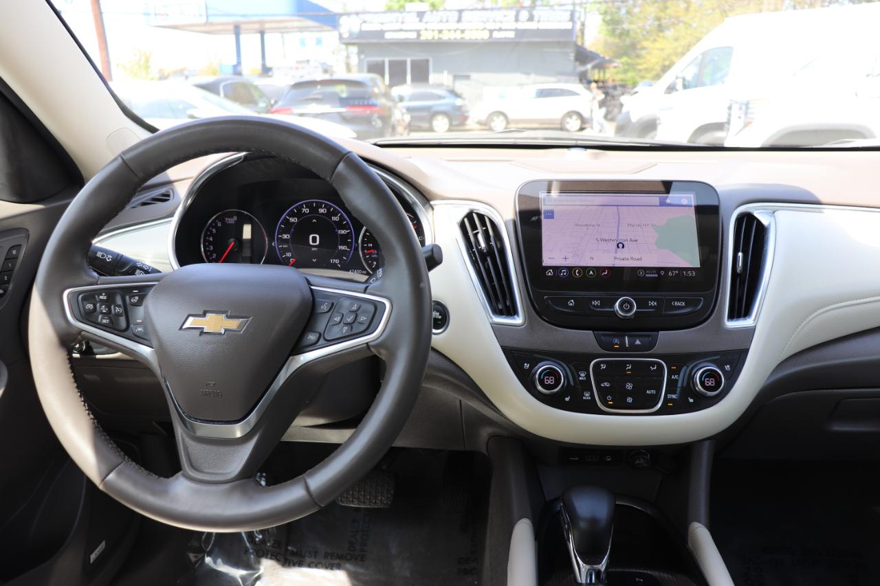 Chevrolet Malibu 4dr Sdn 2LT 2024