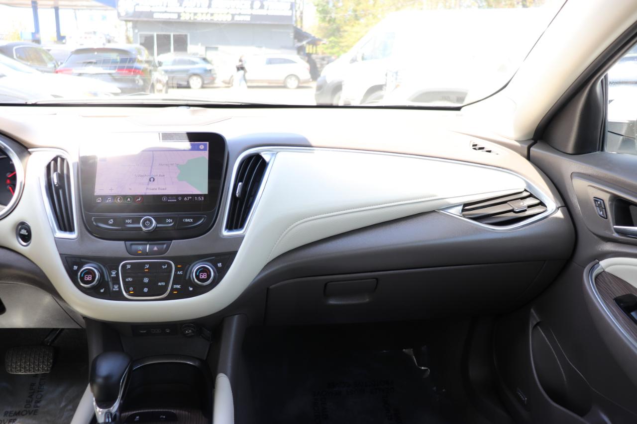 Chevrolet Malibu 4dr Sdn 2LT 2024