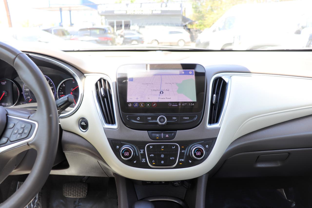 Chevrolet Malibu 4dr Sdn 2LT 2024